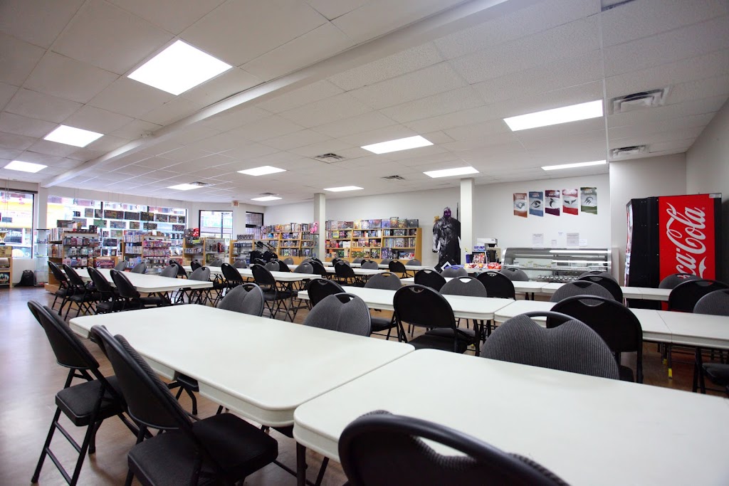 Face to Face Games | 4425 Rue Wellington, Verdun, QC H4G 1W6, Canada | Phone: (514) 769-7007