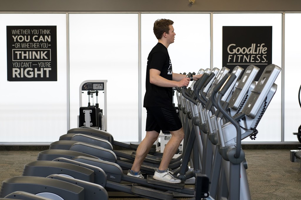 GoodLife Fitness Vernon | 5001 Anderson Way, Vernon, BC V1T 9V1, Canada | Phone: (250) 545-7230
