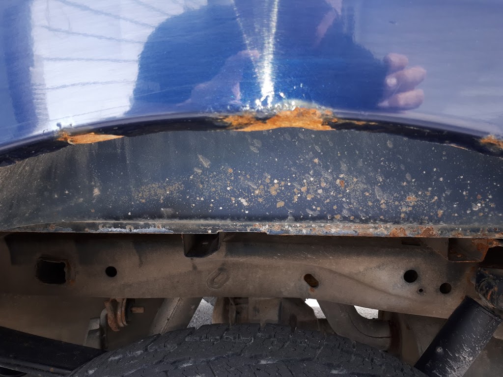 Trenton Collision Inc | 382 Glen Miller Rd, Trenton, ON K8V 5P8, Canada | Phone: (613) 394-2224