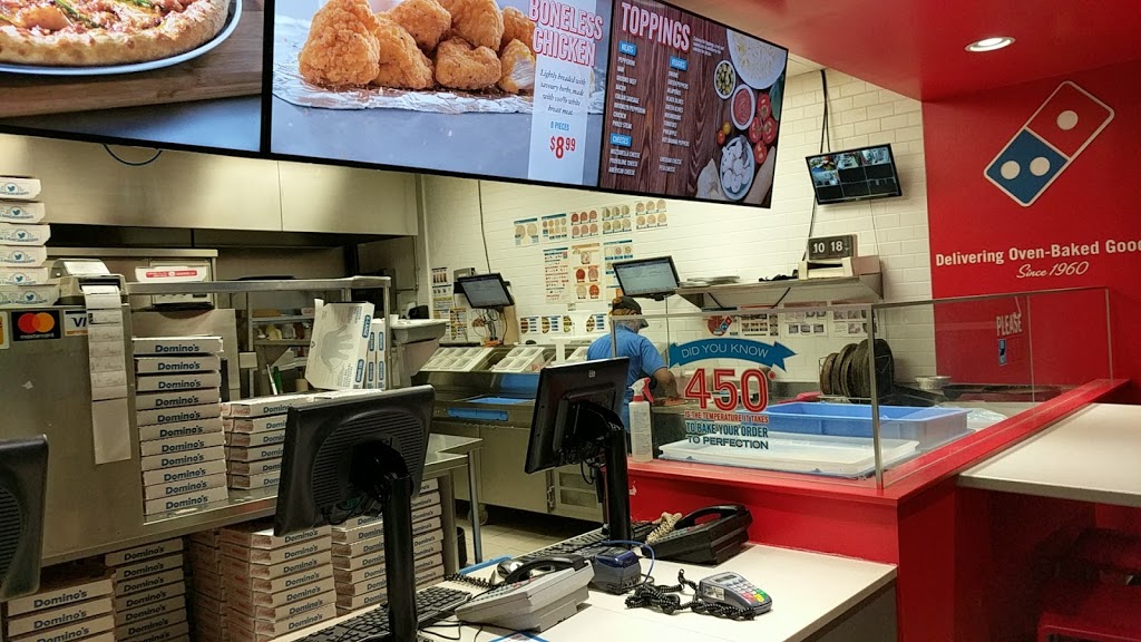 Dominos | 8330 Macleod Trail SE f19, Calgary, AB T2H 2V2, Canada | Phone: (403) 253-3030