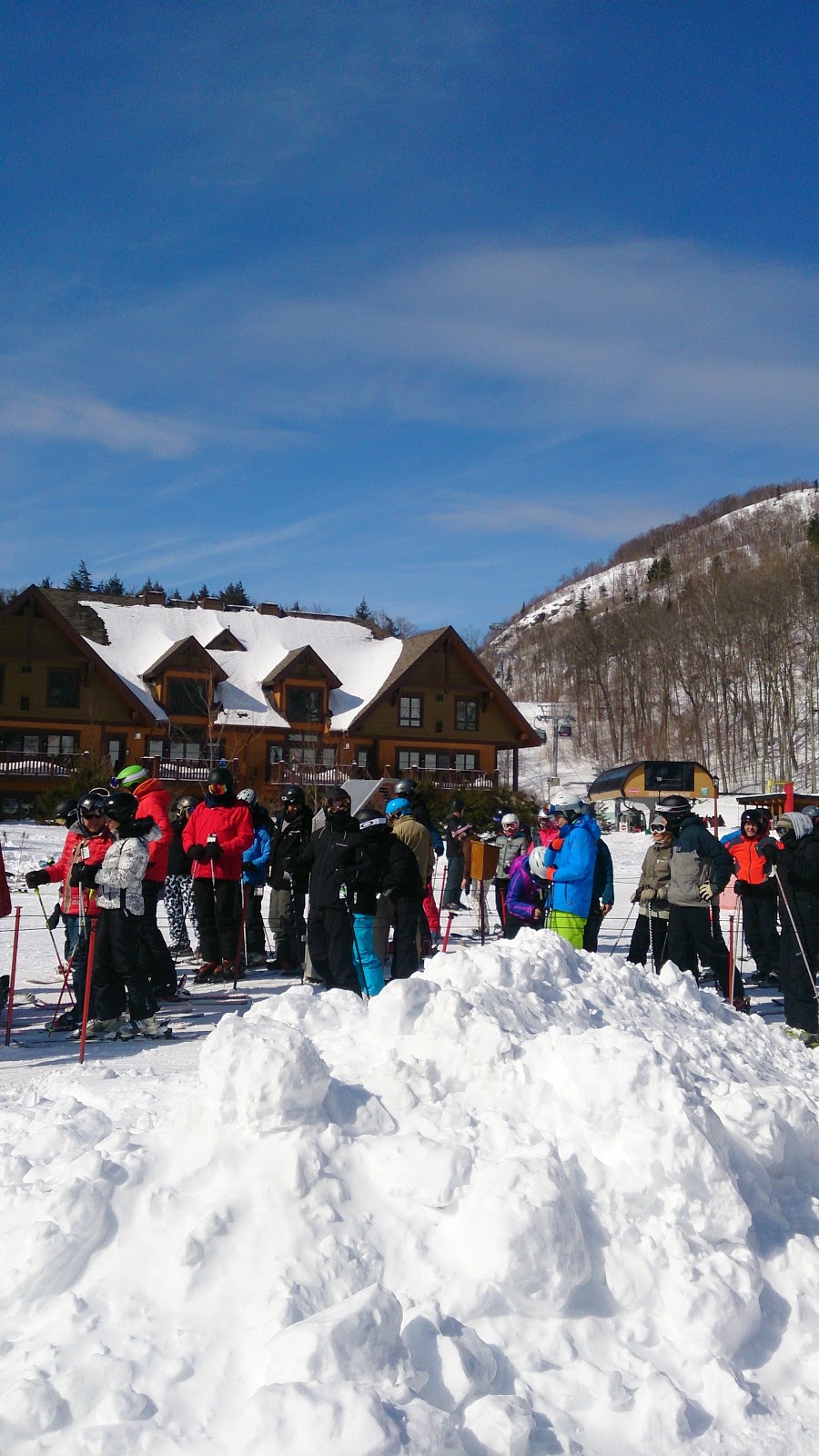 Etoile du Matin | Chemin du Versant Soleil, Mont-Tremblant, QC J8E 0A7, Canada | Phone: (514) 891-6619