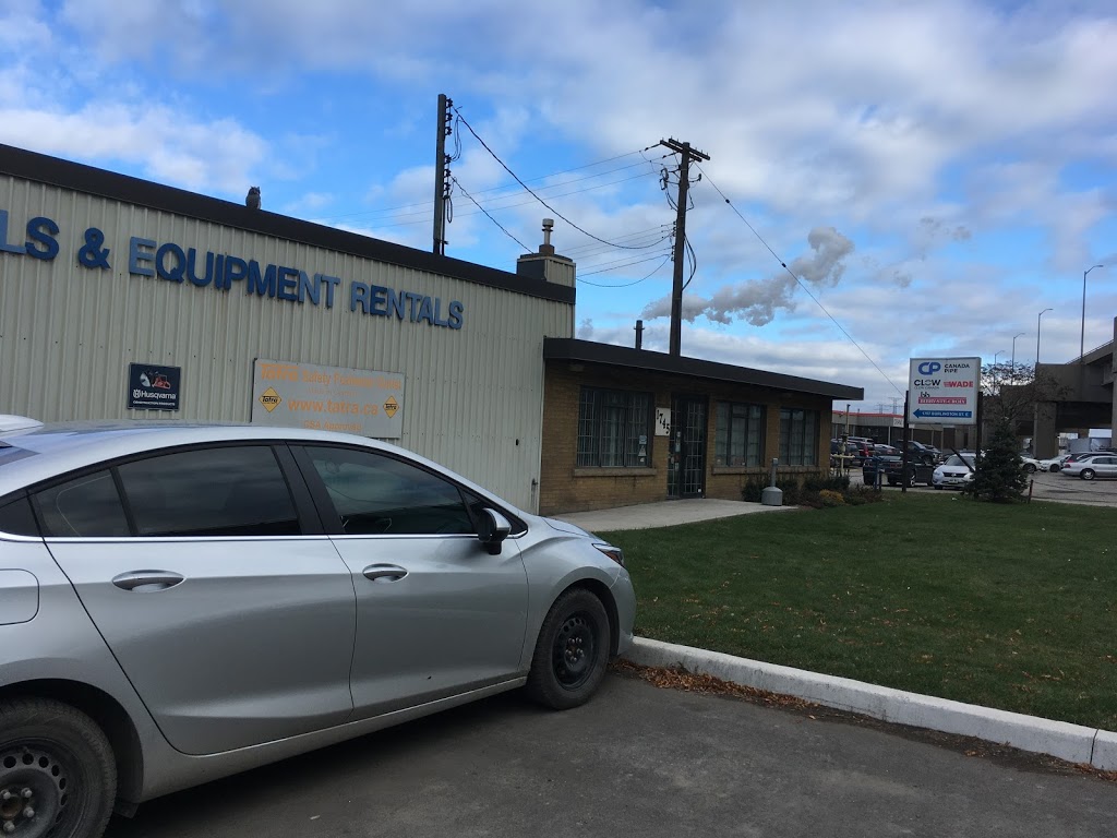 Industrial Tools & Equipment Rentals | 1745 Burlington St E, Hamilton, ON L8H 3L5, Canada | Phone: (905) 545-6011