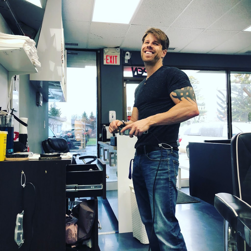 JTs Barbershop | 4440 44 Ave NE #2, Calgary, AB T1Y 4W5, Canada | Phone: (587) 472-8299