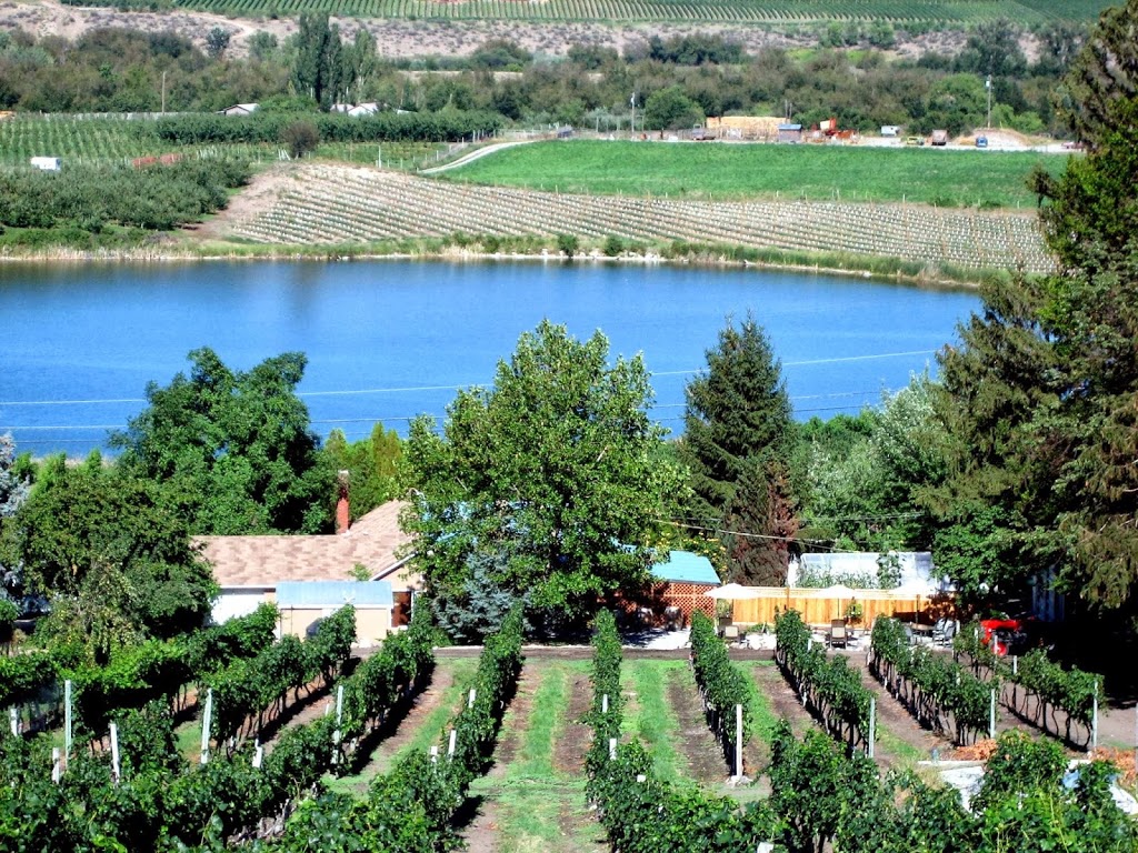 Castoro de Oro Estate Winery | 4004 BC-97, Oliver, BC V0H 1T1, Canada | Phone: (250) 495-4991