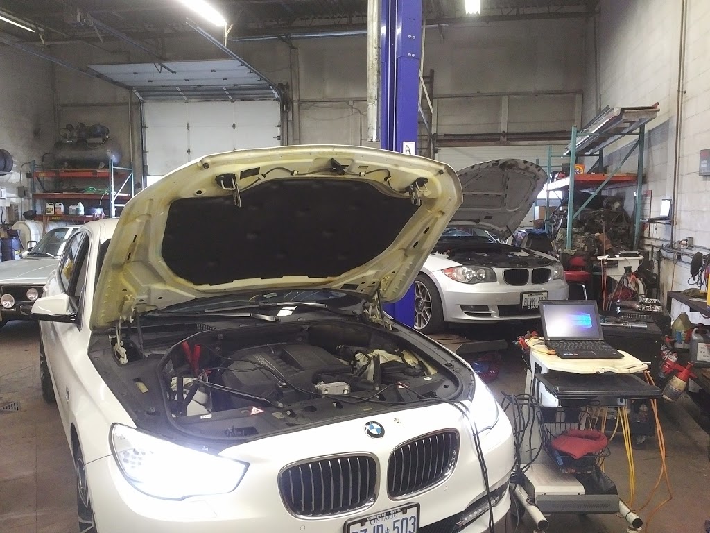 Bavarian Motors Inc | 2877 14th Ave Unit 11-14, Markham, ON L3R 0B6, Canada | Phone: (905) 479-1769