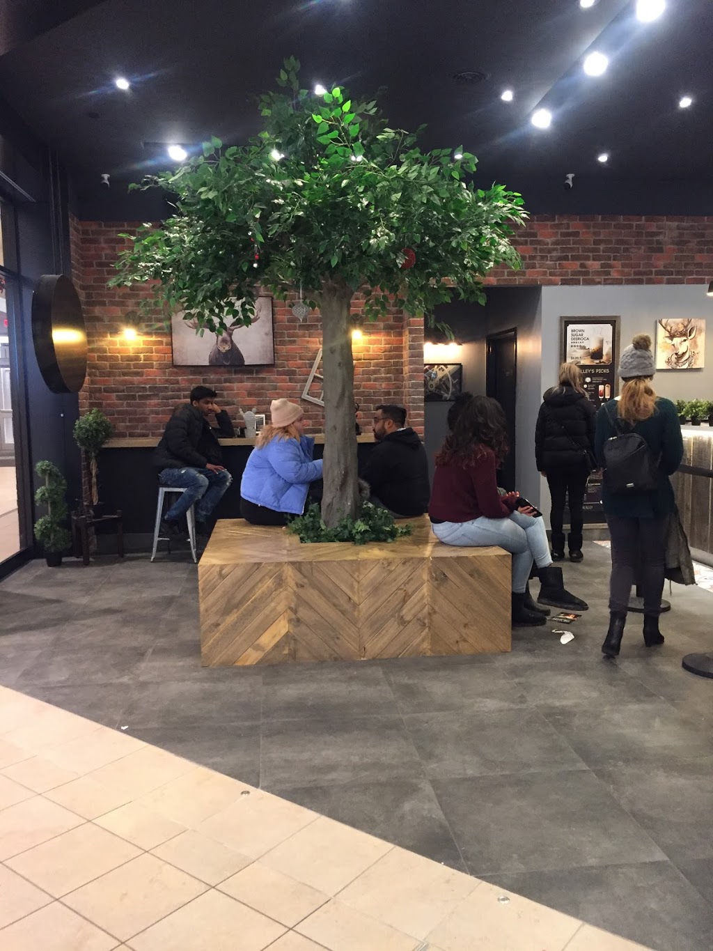 The Alley | 300 Borough Dr, Scarborough, ON M1P 4P5, Canada | Phone: (416) 290-5002