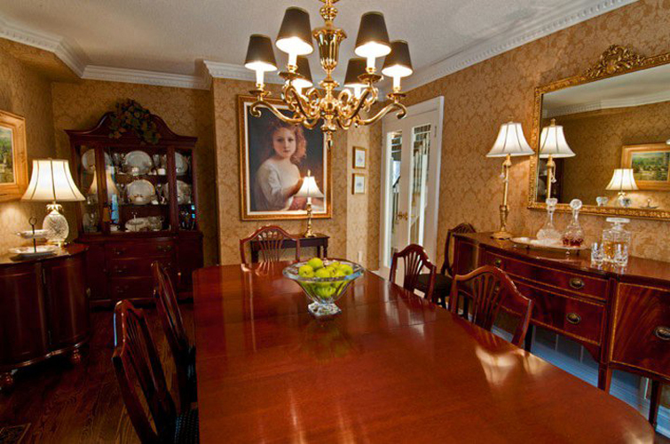 Cyril Steven Interiors | 1-21 Loretta Dr, Niagara-on-the-Lake, ON L0S 1J0, Canada | Phone: (905) 691-1488