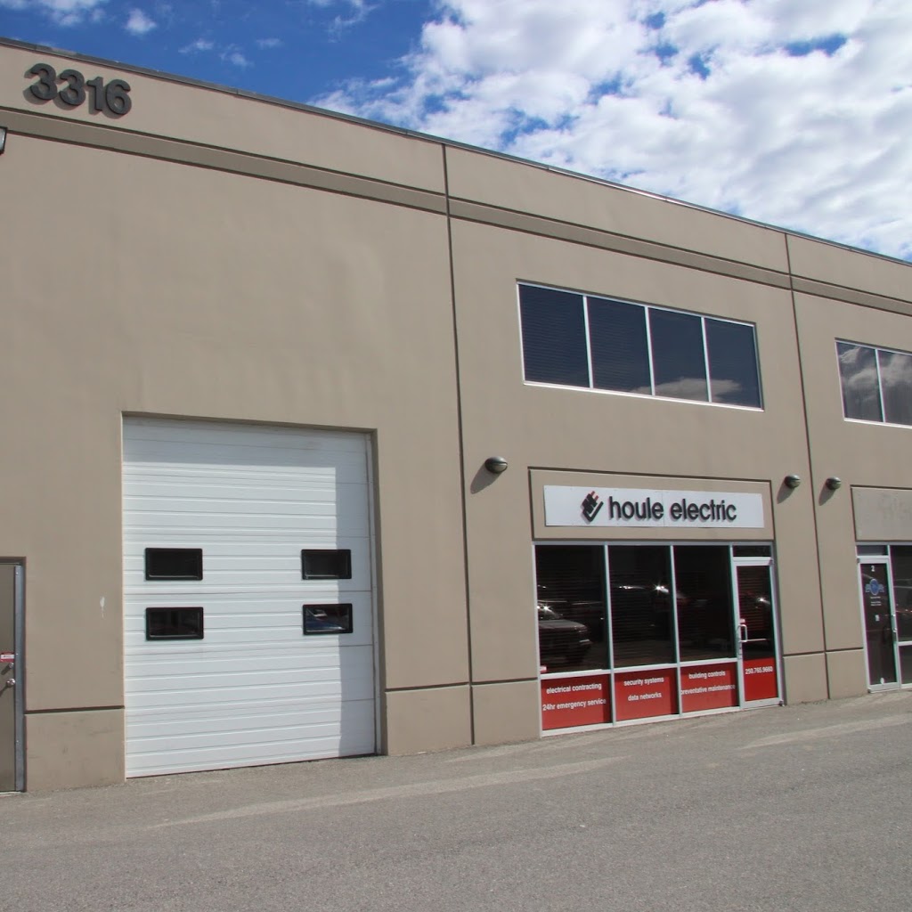 Houle Electric Kelowna | 460 Lougheed Rd, Kelowna, BC V1X 7R8, Canada | Phone: (250) 765-9660