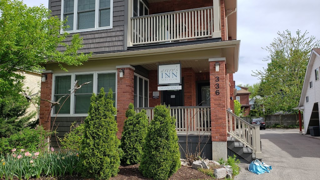 Avery House | 330 Ontario St, Stratford, ON N5A 3H8, Canada | Phone: (519) 273-1220