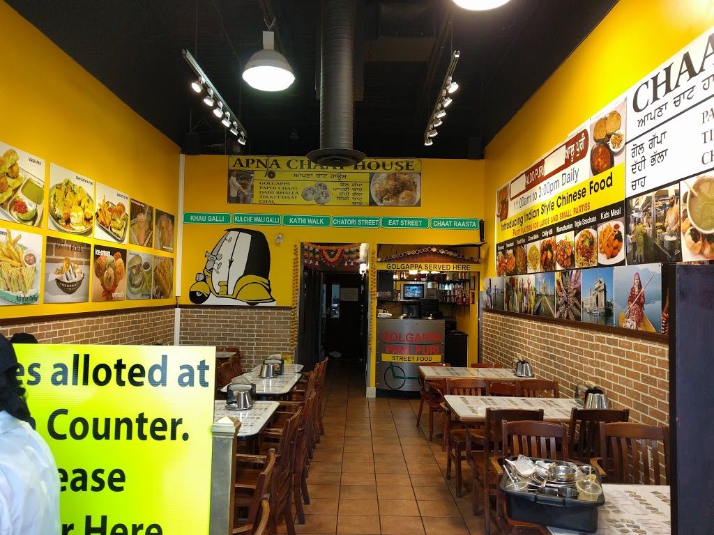 Apna Chaat House | 7500 120 St, Surrey, BC V3W 3N1, Canada | Phone: (604) 502-8081