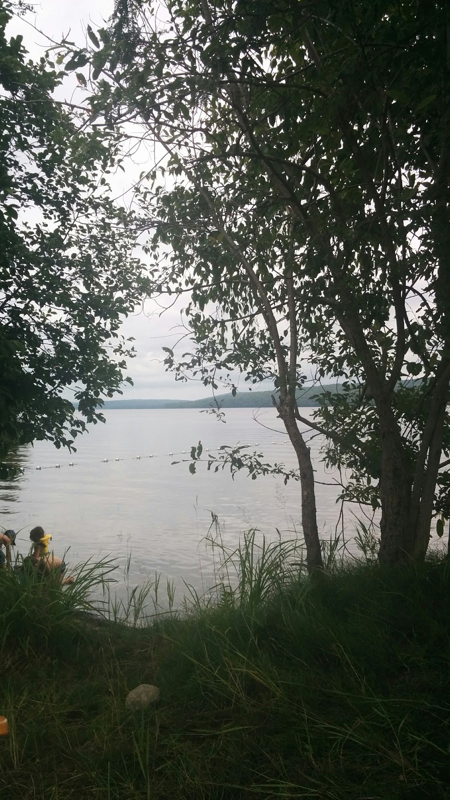 Plage municipale de Nominingue | 2282 Chemin des Sureaux, Nominingue, QC J0W 1R0, Canada | Phone: (819) 278-3384