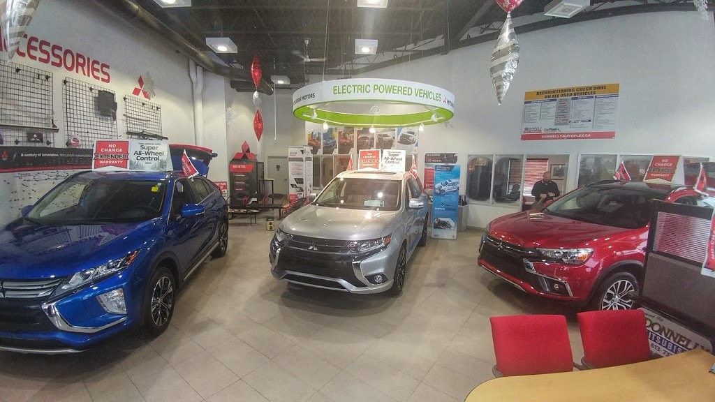 Donnelly Mitsubishi | 492 Terry Fox Dr, Ottawa, ON K1V 0W8, Canada | Phone: (613) 733-7500