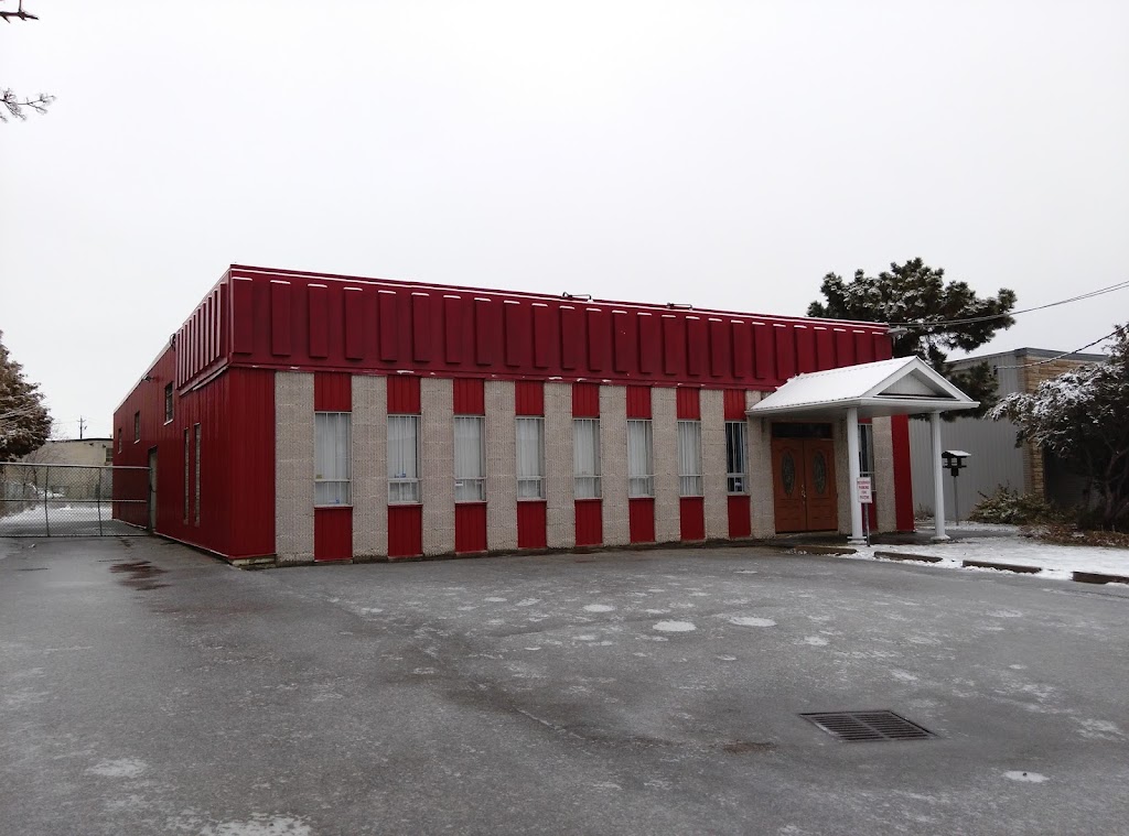 Tabernacle of Praise | 872 Progress Ave, Scarborough, ON M1H 2X7, Canada | Phone: (416) 289-2716