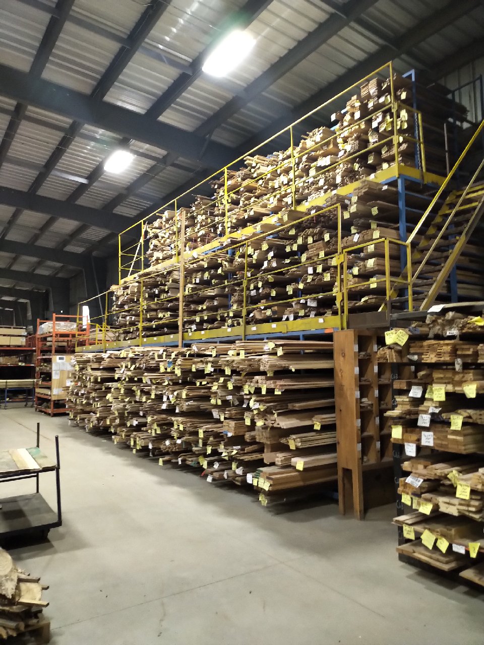 Townsend Lumber Inc. | 1250 Jackson Side Rd, Tillsonburg, ON N4G 4G7, Canada | Phone: (519) 842-7381