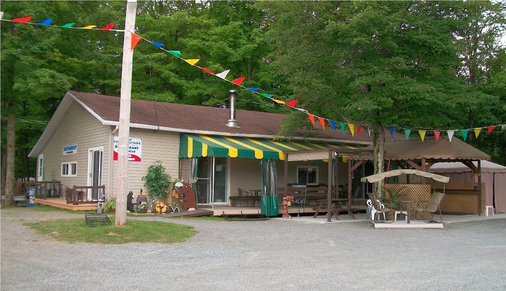 Camping Mon Plaisir - Terrain de camping à Plessisville, LÉrabl | 149 Route de Sainte Sophie, Plessisville, QC G6L 2Y2, Canada | Phone: (819) 362-7591