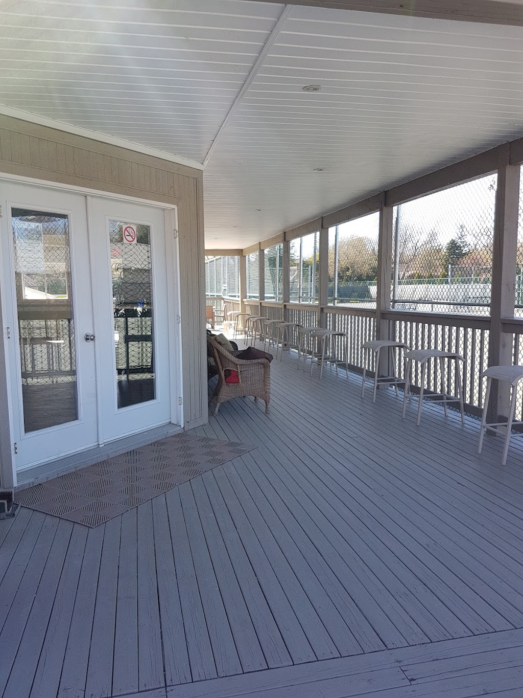 Baie-DUrfé Tennis Club | 20617 Rue Lakeshore, Baie-dUrfé, QC H9X 2Z4, Canada | Phone: (514) 457-2131