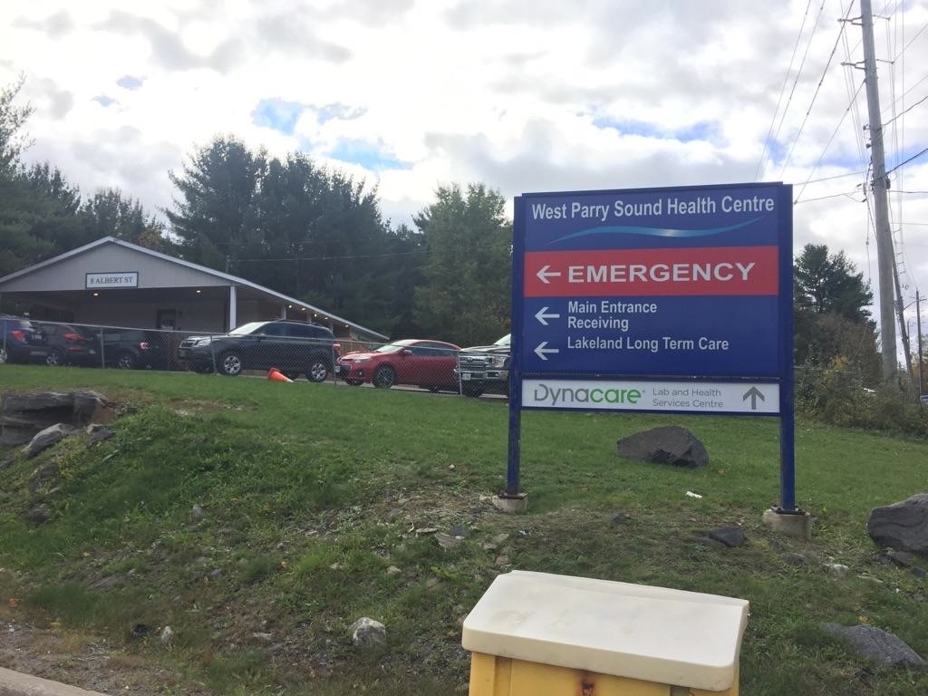 Dynacare Laboratory and Health Services Centre | 8 Albert St, Parry Sound, ON P2A 3A4, Canada | Phone: (705) 746-6213
