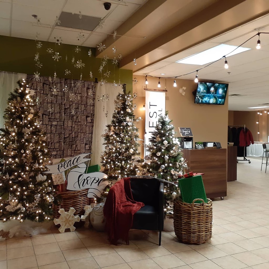 The Olive Branch Community Church | 175 Anderson Ave, Markham, ON L6E 1A4, Canada | Phone: (905) 471-7700