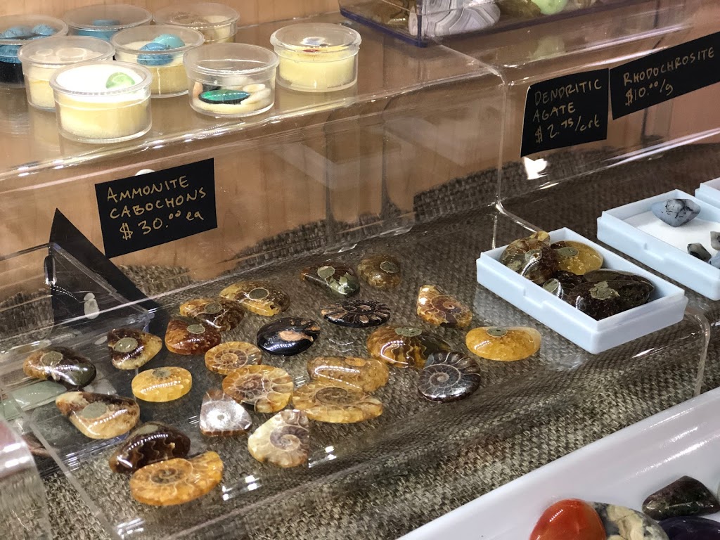 Rubble Rock And Gem | 250 SW Marine Dr, Vancouver, BC V5X 2R5, Canada | Phone: (604) 353-5949