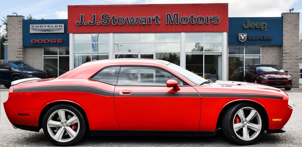 J. J. Stewart Motors Limited | 2239 Asphodel 8th Line, Norwood, ON K0L 2V0, Canada | Phone: (705) 639-5383