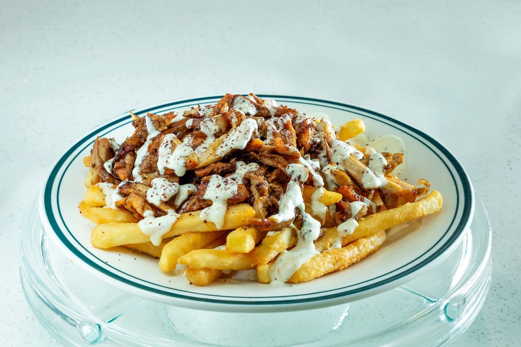 Shawarma & Grill | 675 Rymal Rd E Unit 4, Hamilton, ON L8W 1B5, Canada | Phone: (905) 389-9000