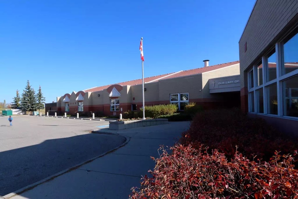 Our Lady Of Peace School | 14826 Millrise Hill SW, Calgary, AB T2Y 2B4, Canada | Phone: (403) 500-2097