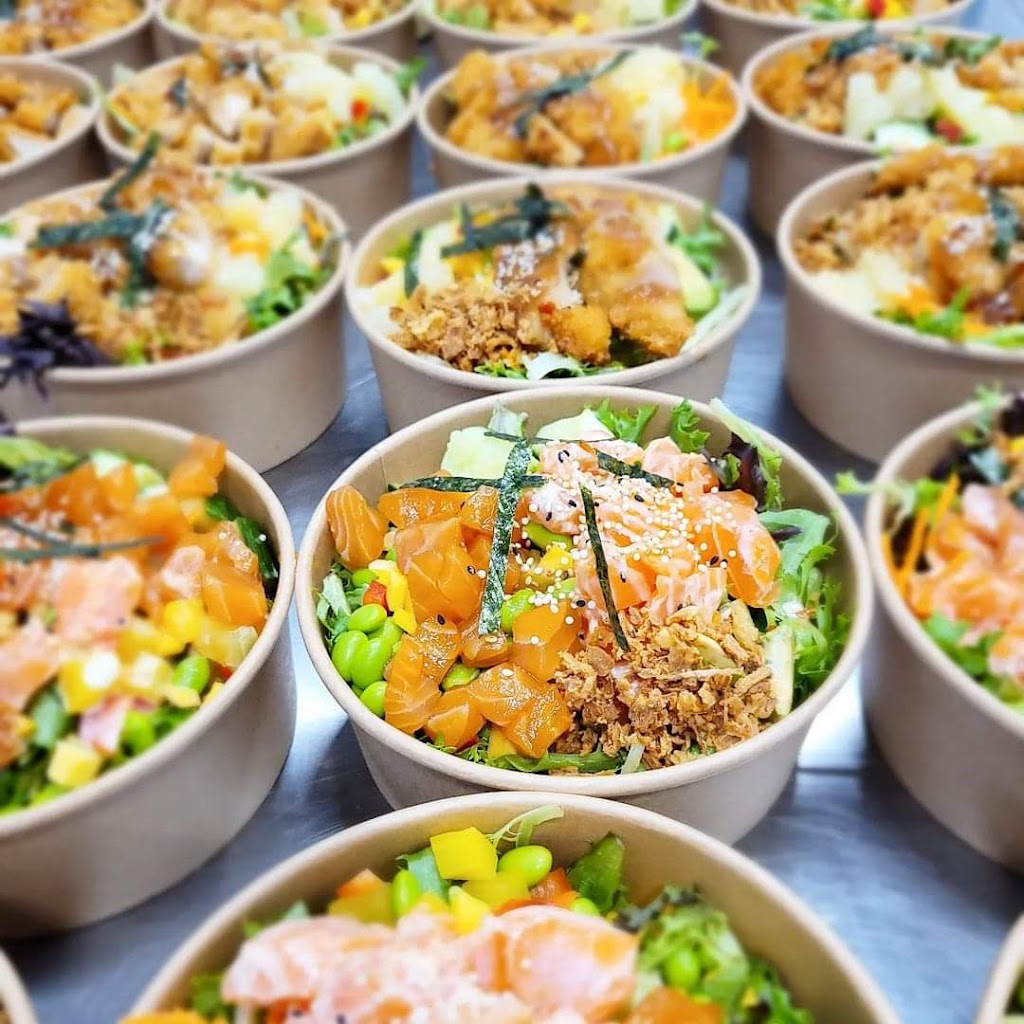 Le Poké Station (Chateauguay) | 77 Bd DAnjou #2, Châteauguay, QC J6J 2R1, Canada | Phone: (450) 699-9060