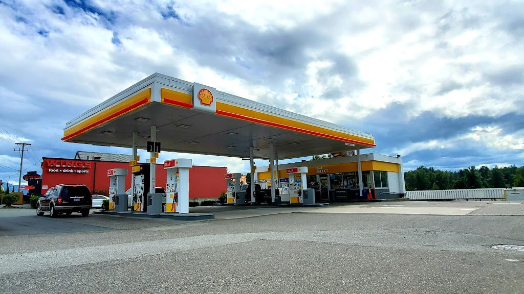 Shell | 1989 Sumas Way, Abbotsford, BC V2S 4L5, Canada | Phone: (604) 850-2214