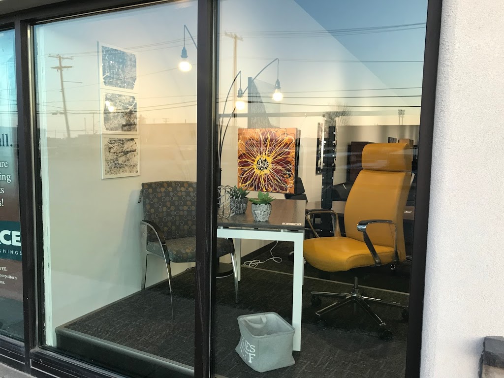 Source Office Furniture - Regina | 1005 Park St, Regina, SK S4N 5H4, Canada | Phone: (306) 525-8818