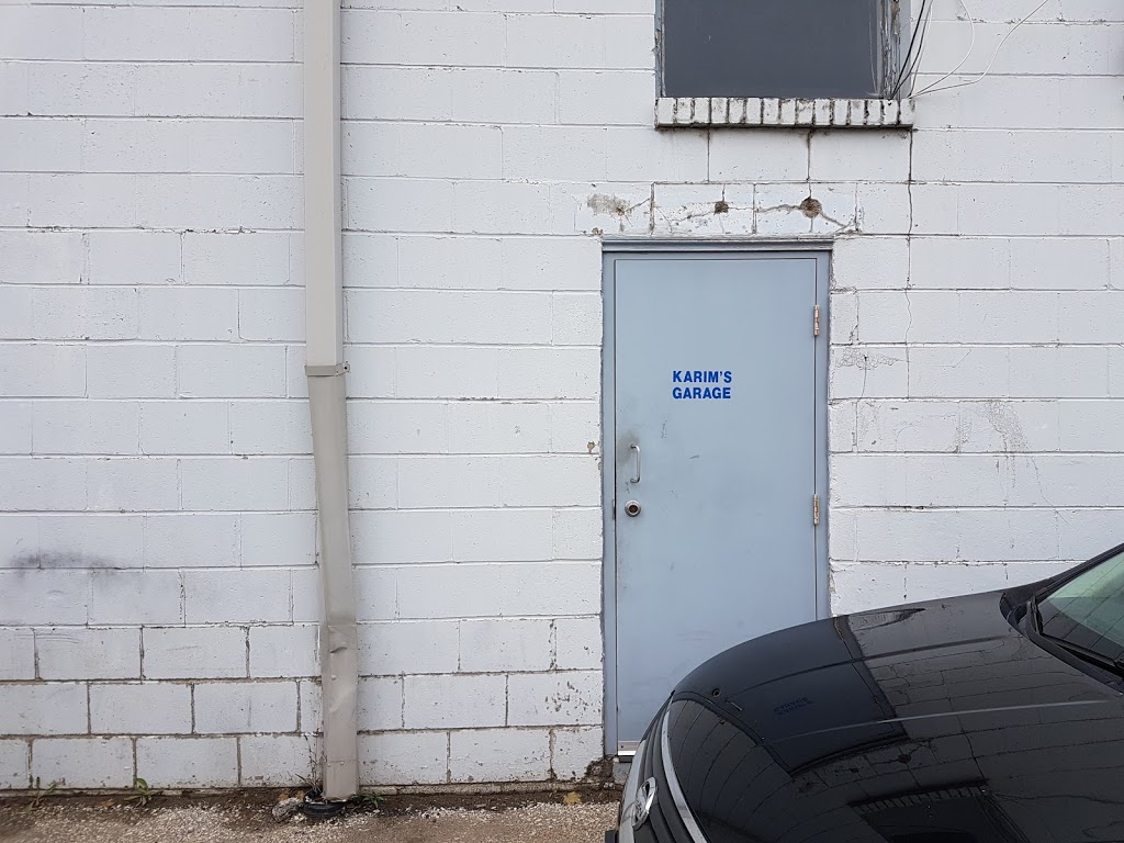 Karims Garage | 52 Industrial Rd #2, Richmond Hill, ON L4C 2Y1, Canada | Phone: (905) 770-5226