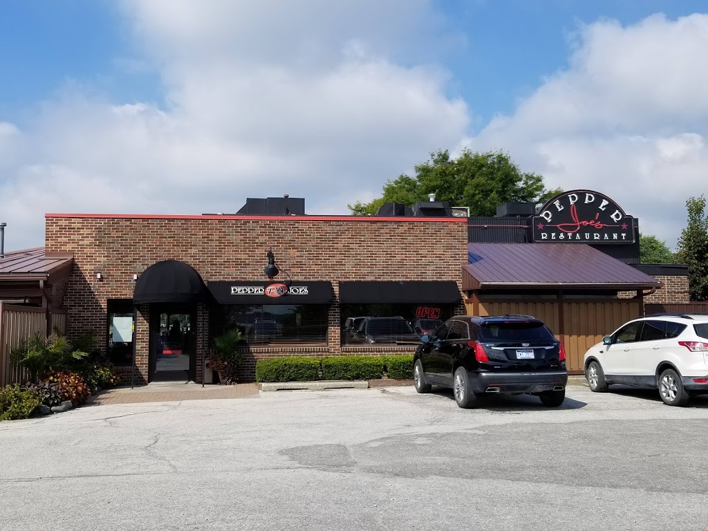 Pepper Joes | 119 Clinton Ave, St Clair, MI 48079, USA | Phone: (810) 326-1710