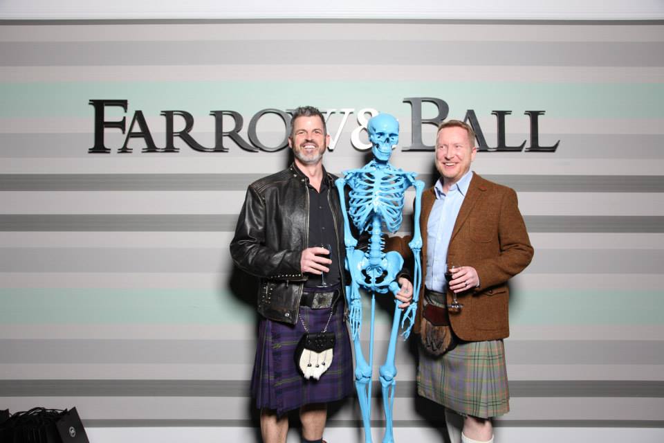Farrow & Ball | 128 Lakeshore Rd W, Oakville, ON L6K 1E3, Canada | Phone: (905) 337-2424