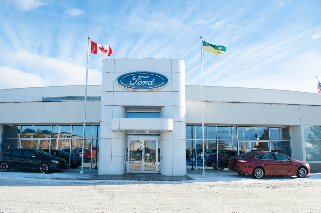 Jubilee Ford Saskatoon | 419 Brand Pl, Saskatoon, SK S7J 5L6, Canada | Phone: (306) 373-4444