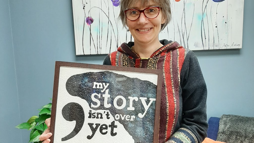 The Story Isnt Over - Psychotherapy & Counselling: Brampton | 4 Automatic Rd Unit 105, Brampton, ON L6S 6K9, Canada | Phone: (416) 616-2207
