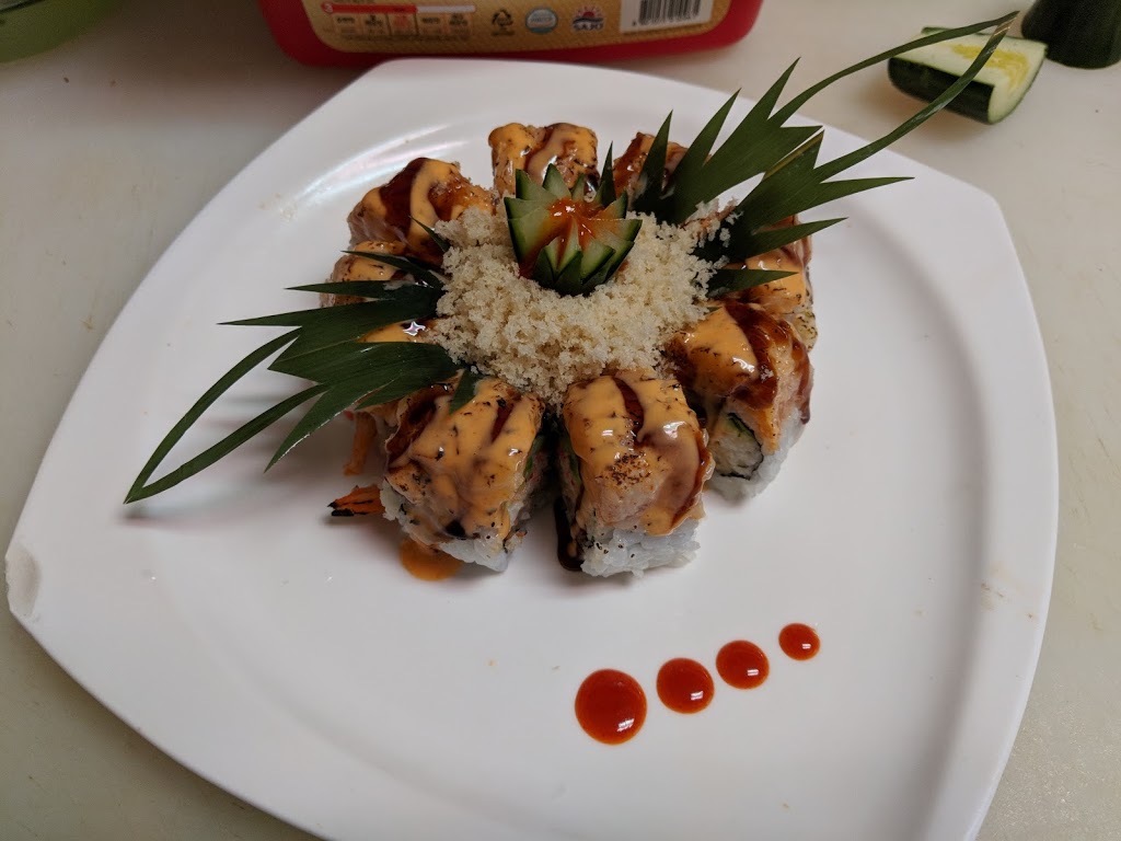 Dake Japanese Restaurant | 2132 Clearbrook Rd, Abbotsford, BC V2T 2X2, Canada | Phone: (604) 852-8810