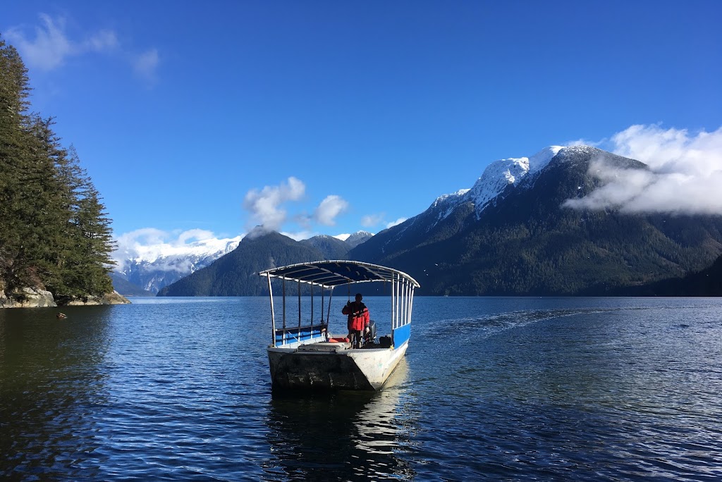 Knight Inlet Lodge | 8574 Reinhold Rd #4, Black Creek, BC V9J 1B4, Canada | Phone: (250) 337-1953