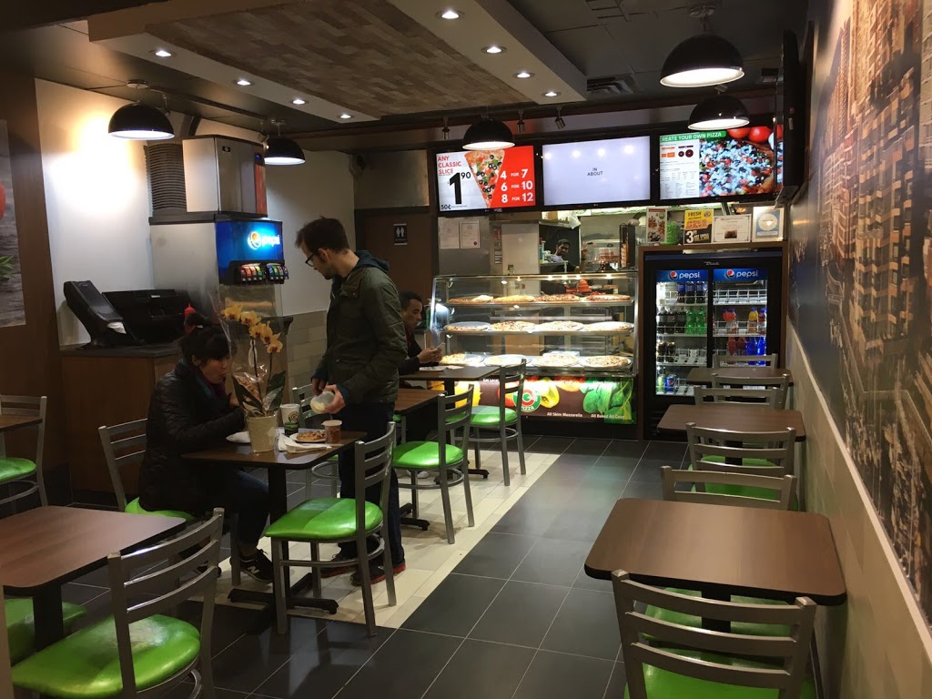 Freshslice Pizza | 498 SW Marine Dr, Vancouver, BC V5X 0C4, Canada | Phone: (604) 630-0030