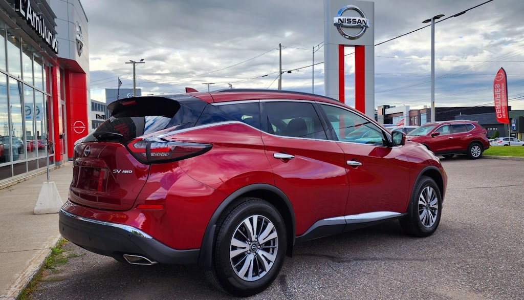 LAmi Junior Nissan | 567 Bd du Royaume O, Chicoutimi, QC G7H 5B1, Canada | Phone: (418) 543-6477