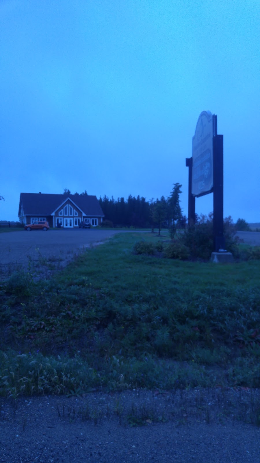 Bleuetiere Co-Op St-Leon | 4005 Rue Ambroise, Labrecque, QC G0W 2S0, Canada | Phone: (418) 481-1777