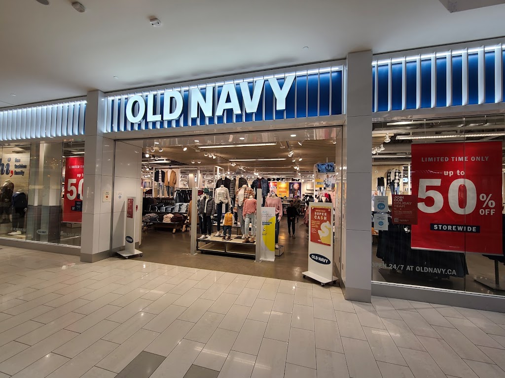 Old Navy Outlet | clothing store | 100 Anderson Rd SE Unit #79, Calgary, AB T2J 3V1, Canada | 5876205247 OR +1 587-620-5247