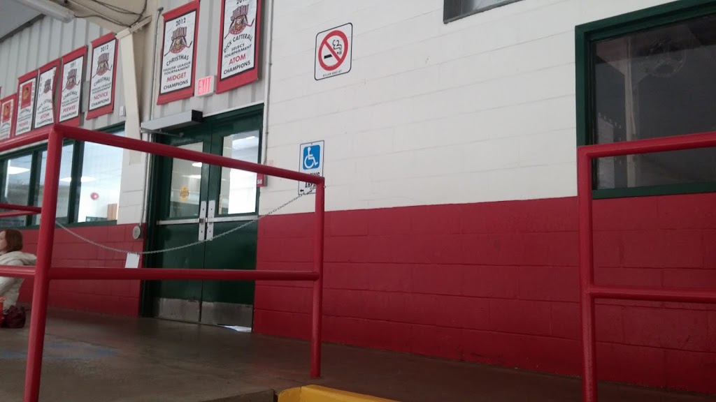 Jordan Arena | 2767 Fourth Ave, Jordan Station, ON L0R 1S0, Canada | Phone: (905) 562-4798