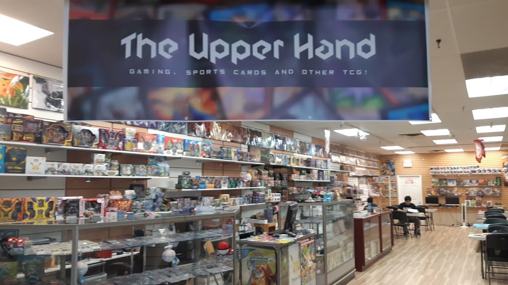 The Upper hand | 2150 Burnhamthorpe Rd W, Mississauga, ON L5L 3A2, Canada | Phone: (905) 607-1116