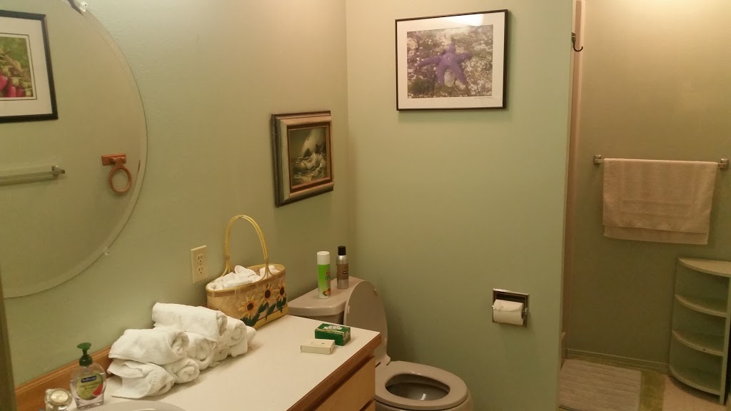 Double Mountain B & B | 660 Double Hill Rd, Eastsound, WA 98245, USA | Phone: (360) 376-4570