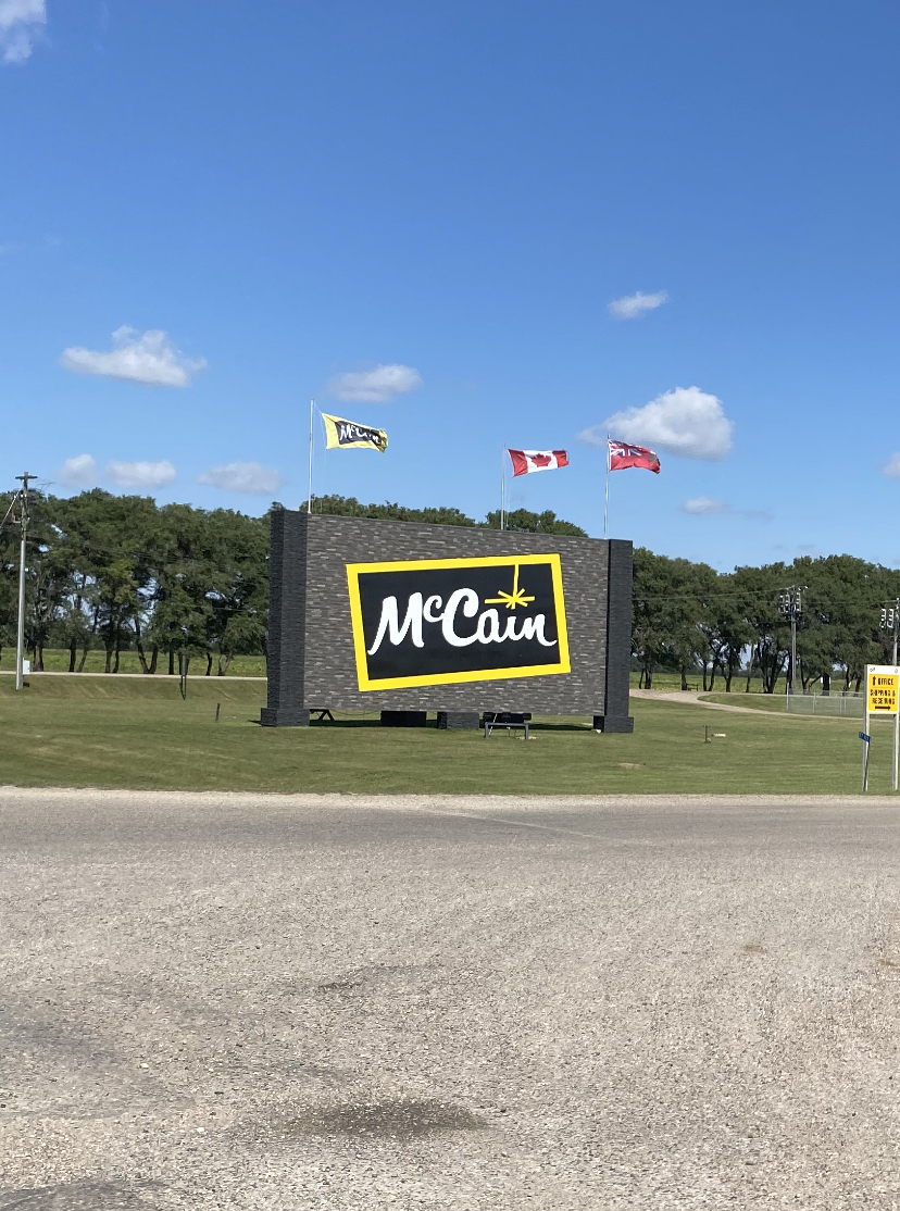 McCain Foods (Canada) | Carberry Trail, Carberry, MB R0K 0H0, Canada | Phone: (416) 955-1507