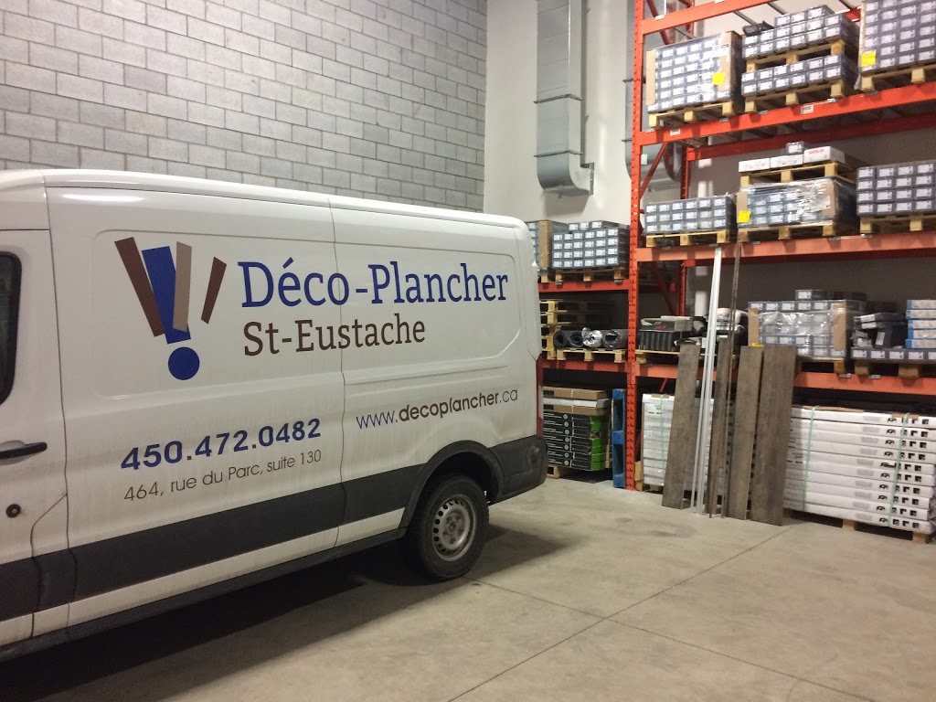 Déco Plancher St-Eustache | 464 Rue du Parc #130, Saint-Eustache, QC J7R 0C9, Canada | Phone: (450) 472-0482