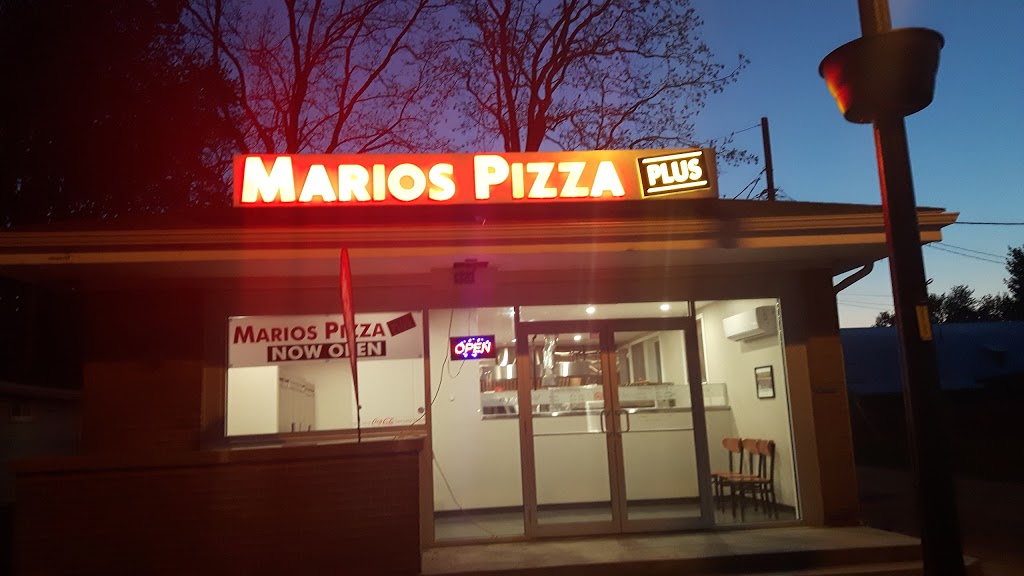 Marios Pizza Plus | restaurant | 564 North St, Dresden, ON N0P 1M0, Canada | 5196831112 OR +1 519-683-1112
