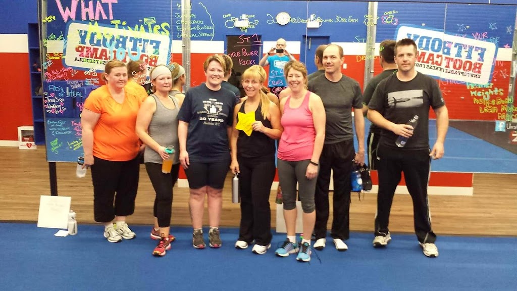 Innisfail Fit Body Boot Camp | 4908 51 Ave, Innisfail, AB T4G 1M1, Canada | Phone: (403) 865-2668