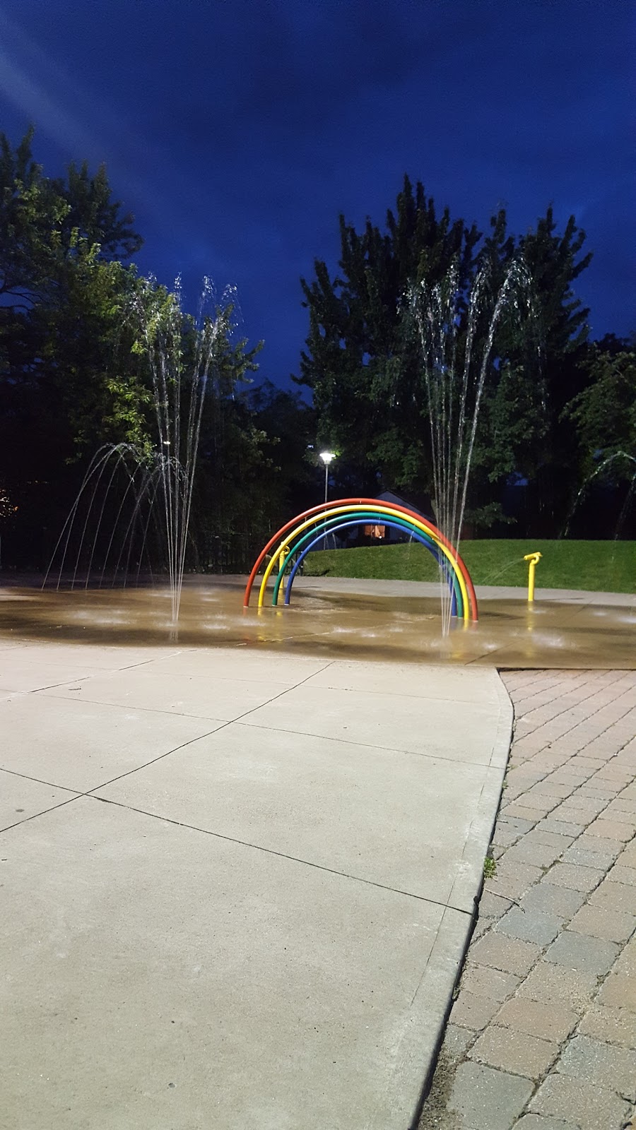 Parc Poirier | Saint-Laurent, Montreal, QC H4N, Canada | Phone: (514) 872-0311