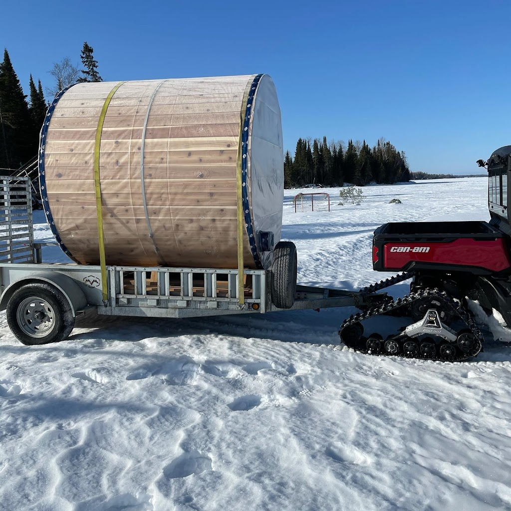 Blue Bay Sauna | Box 1192, Winkler, MB R6W 4B2, Canada | Phone: (204) 332-2377