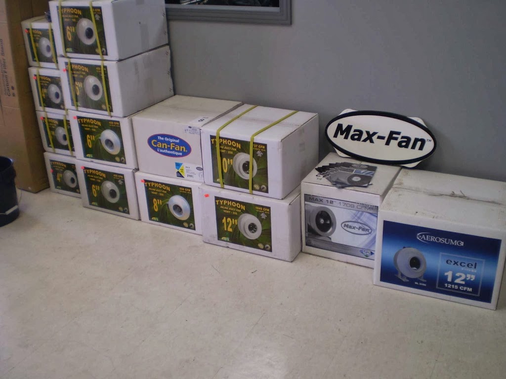 Pro Grow Indoor Garden Supplies | 1710 Bishop St N #1, Cambridge, ON N1T 1T2, Canada | Phone: (519) 624-7692